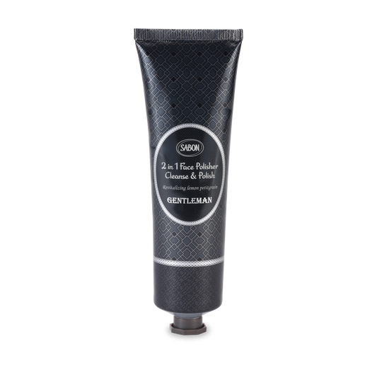 2 in 1 Face Polisher Gentleman 150mL