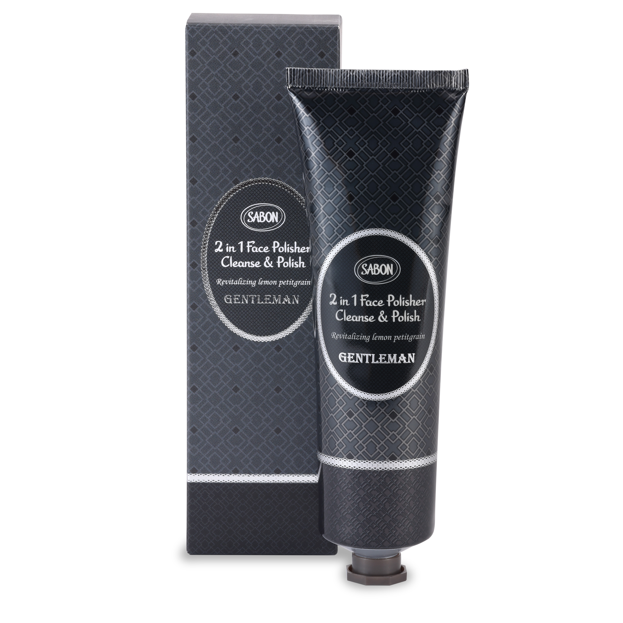 2 in 1 Face Polisher Gentleman 150mL - Arte House