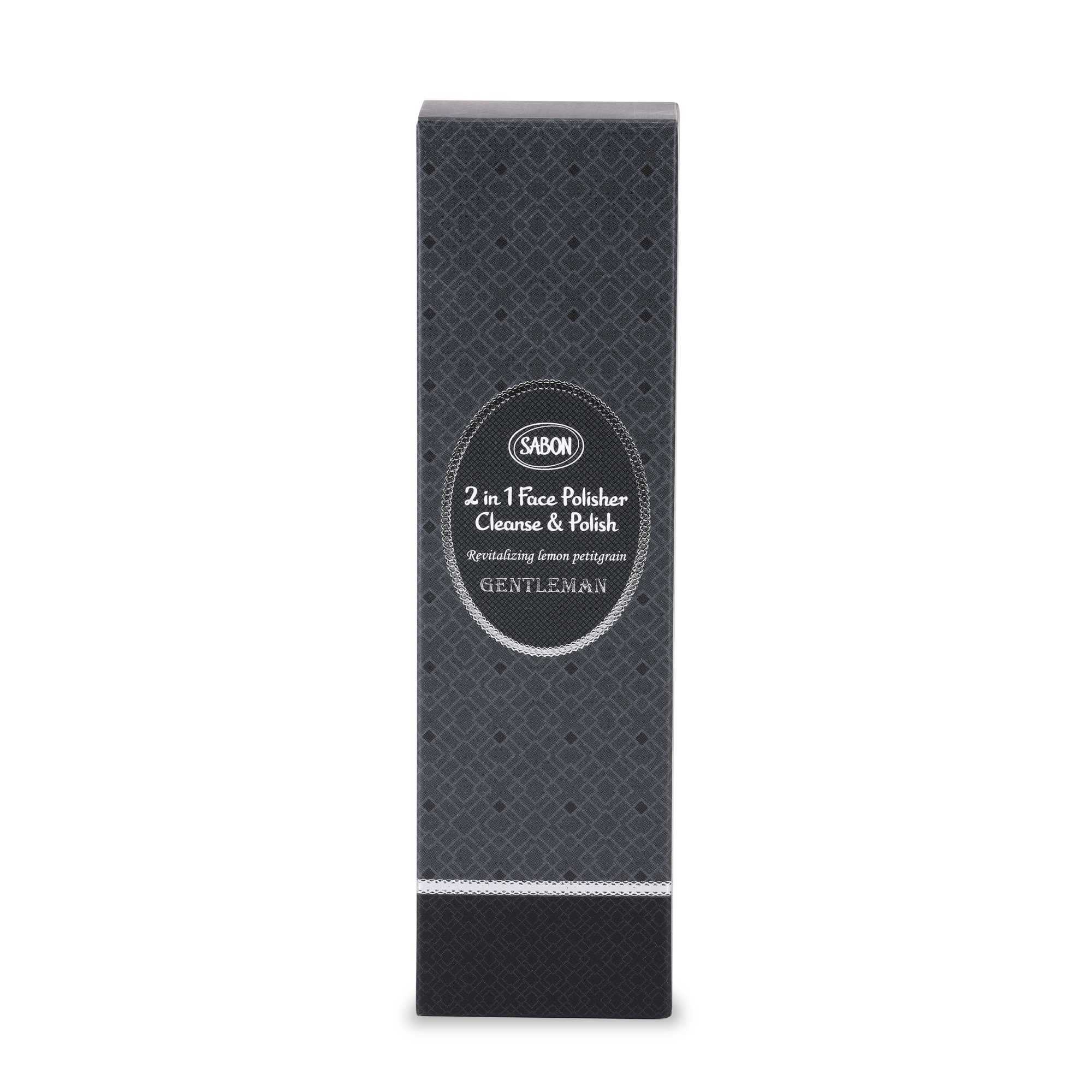 2 in 1 Face Polisher Gentleman 150mL - Arte House