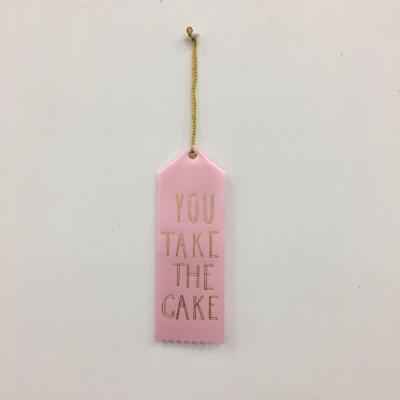 RIBBON - YOU TAKE THE CAKE