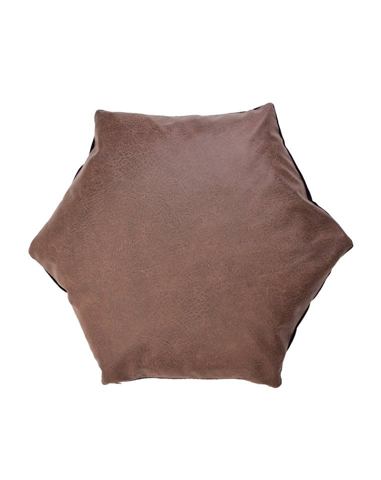 Mitti Pillow - Hexagon