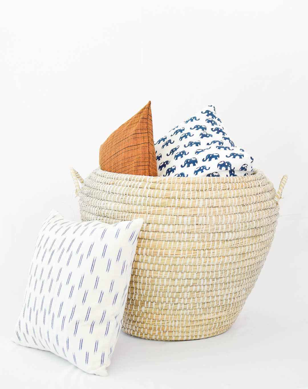 16” Kasuri Pillow