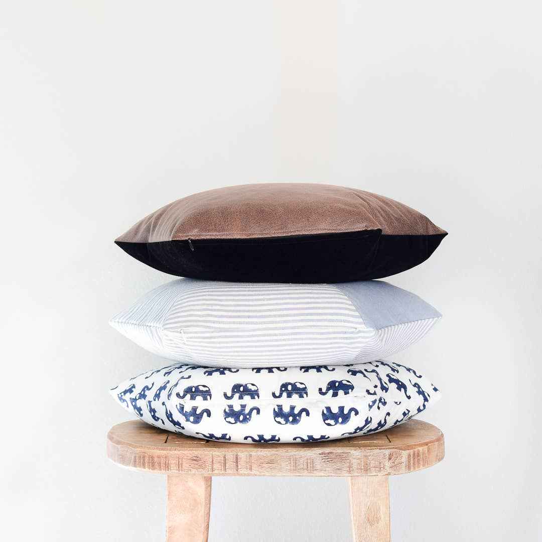 Mitti Pillow - Hexagon