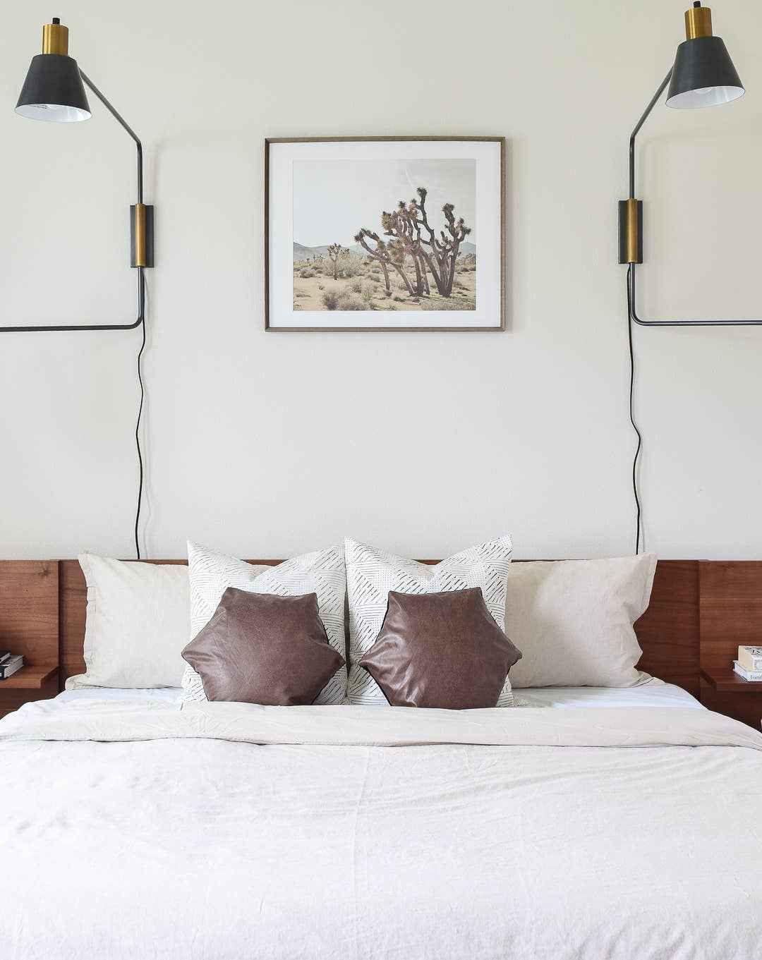 Mitti Pillow - Hexagon