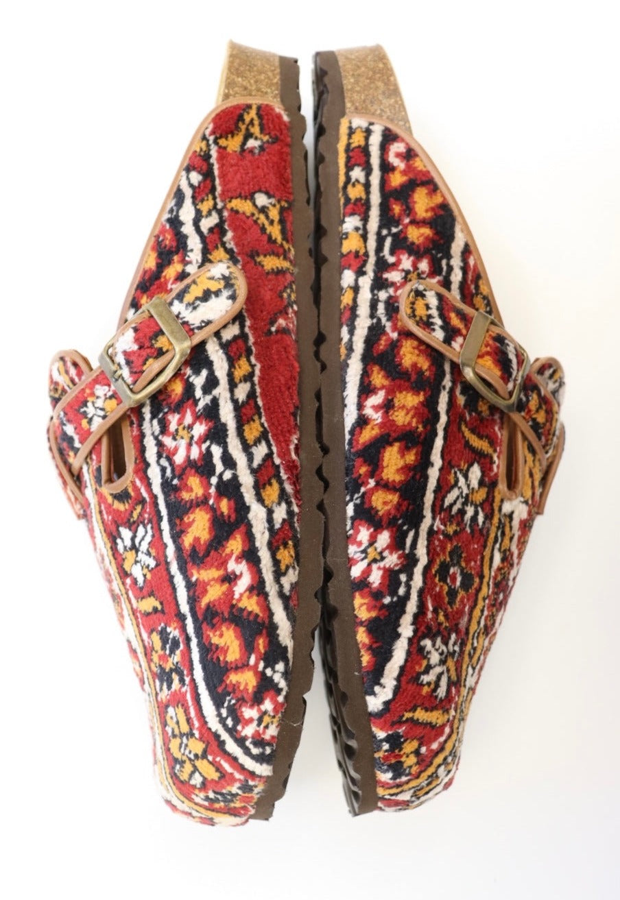 Carpet Clog Men's US 13 CCL4602 - Arte House