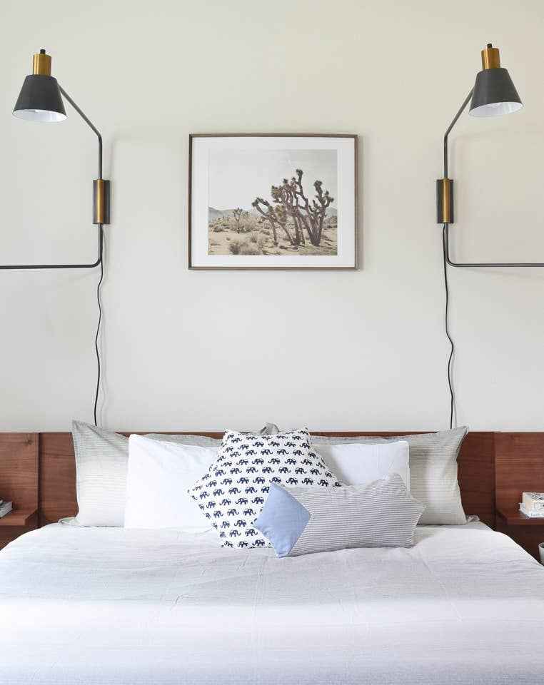 Sameer Pillow - Pointed Lumbar