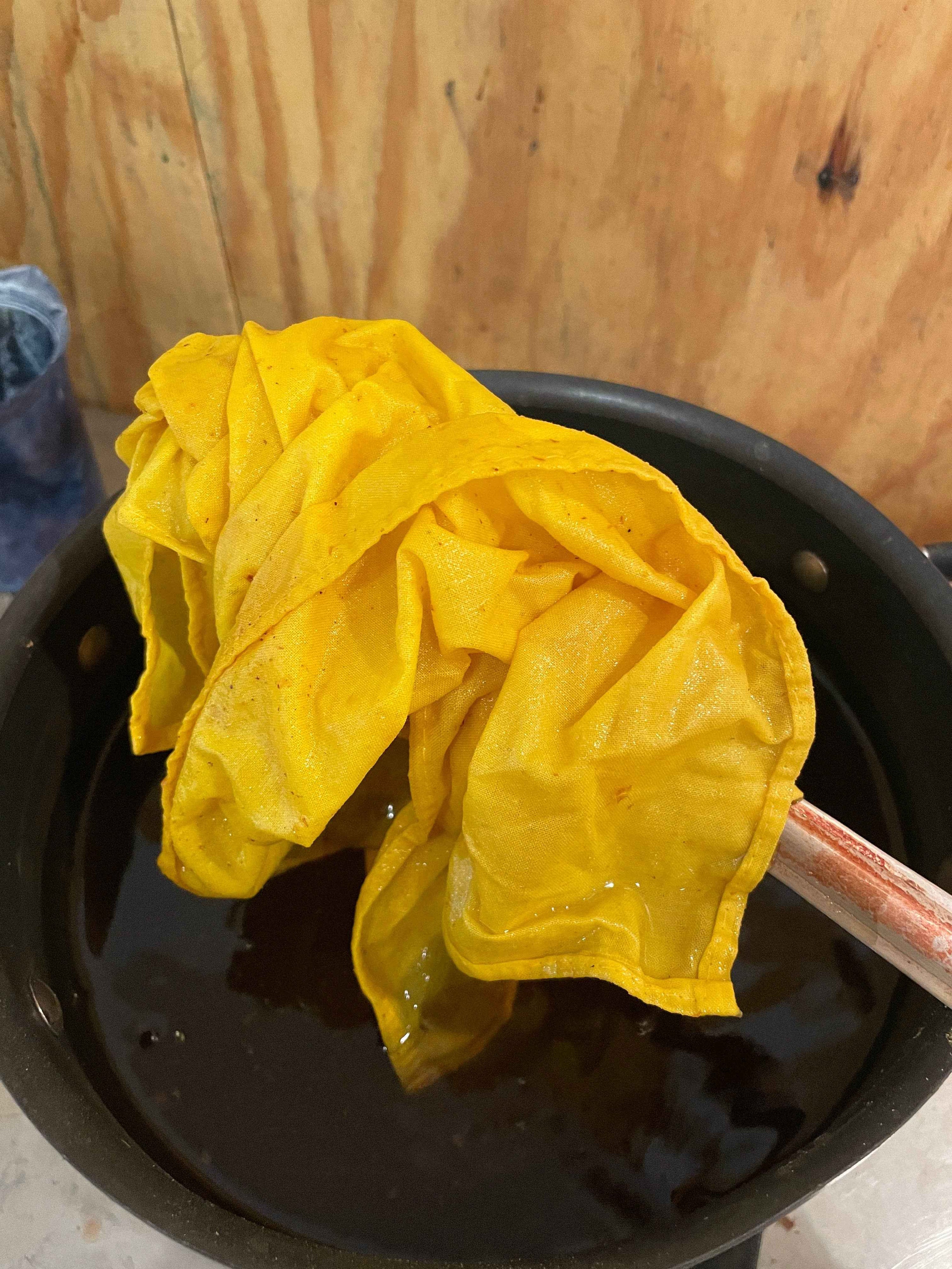 Osage Wood Dye Kit