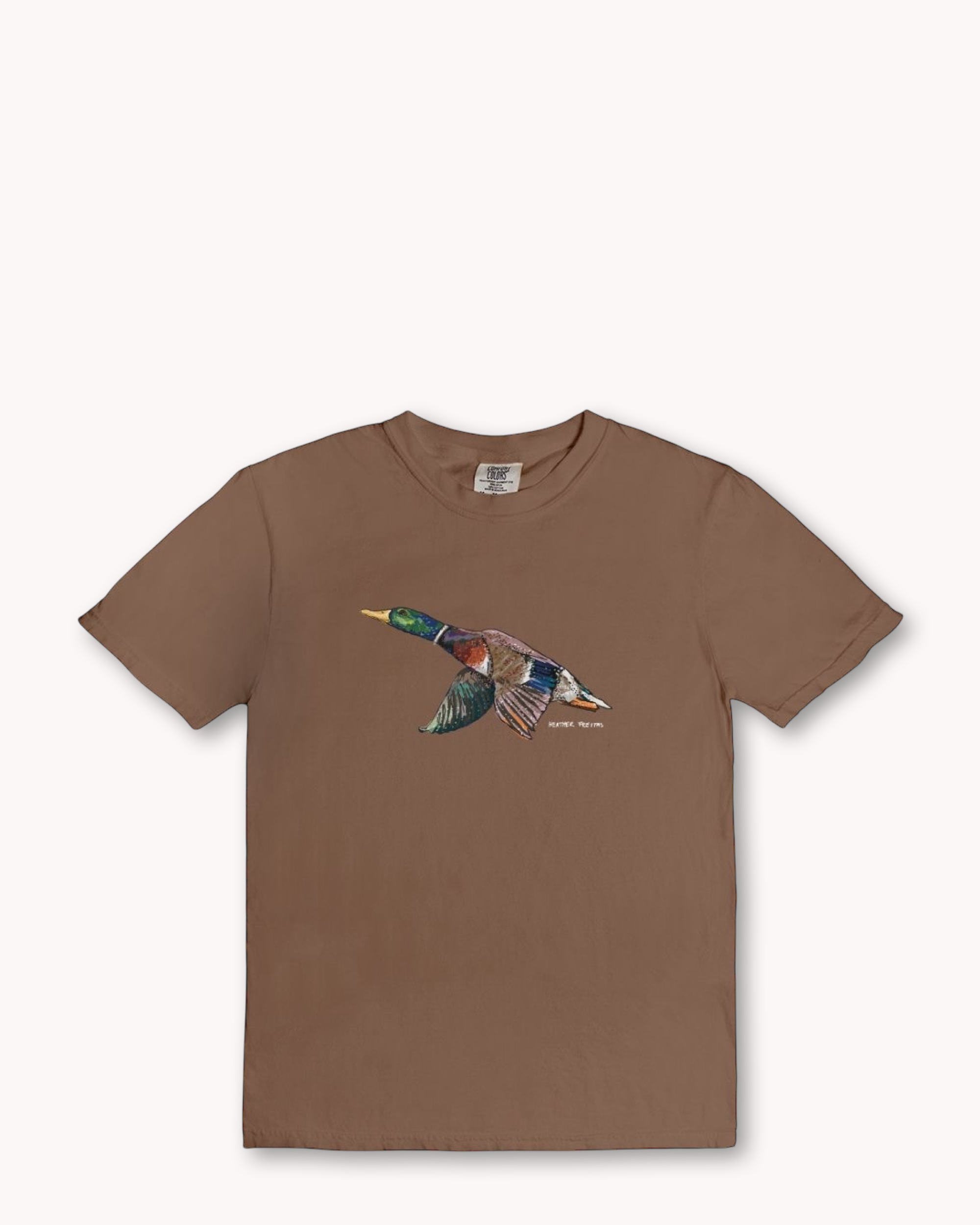 Mallard Tee - Arte House