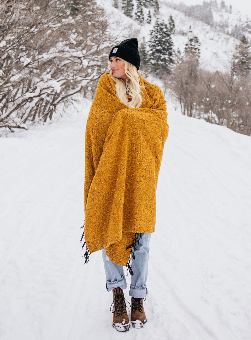 Wild Honey Blanket - Arte House