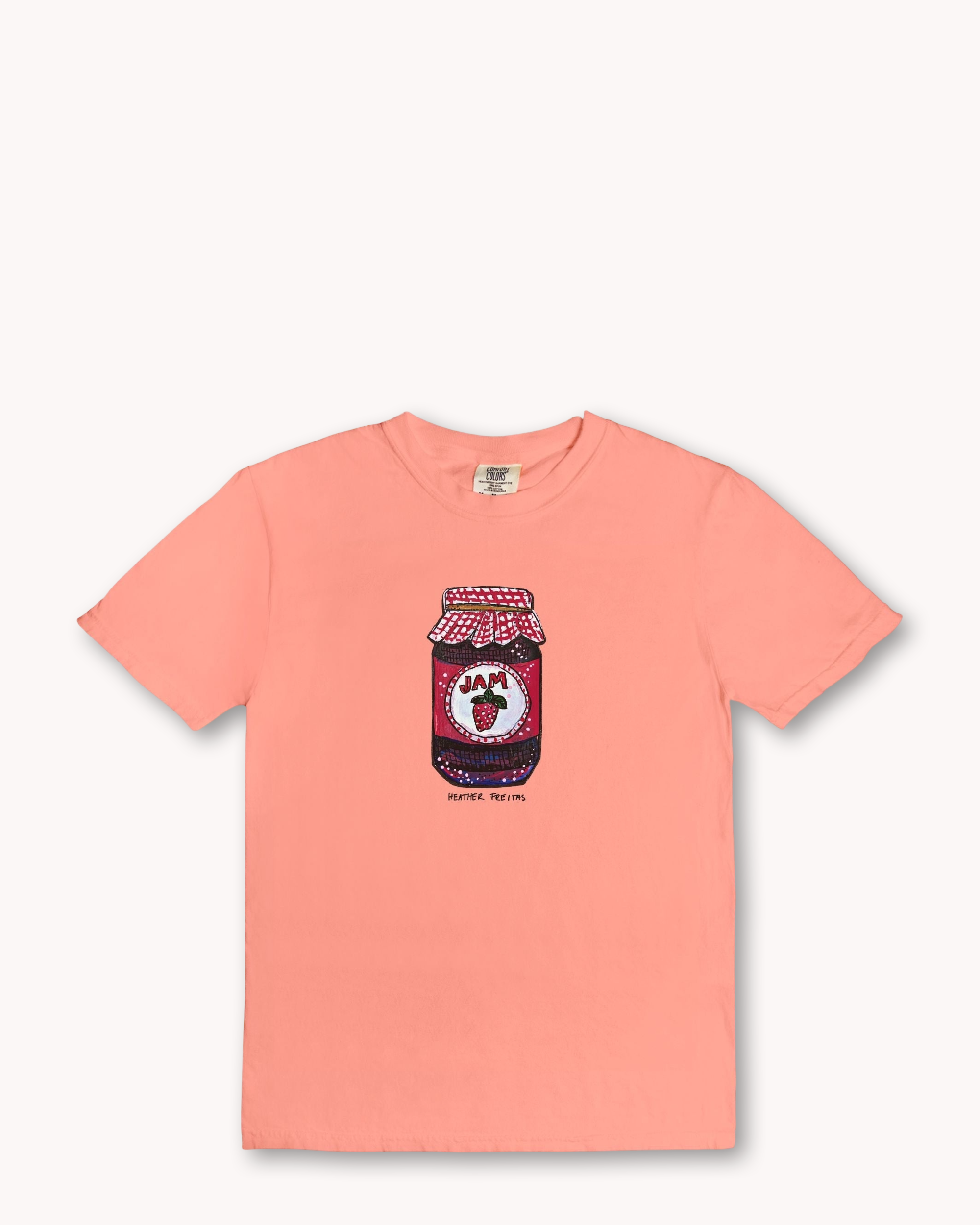 Strawberry Jam Tee - Arte House