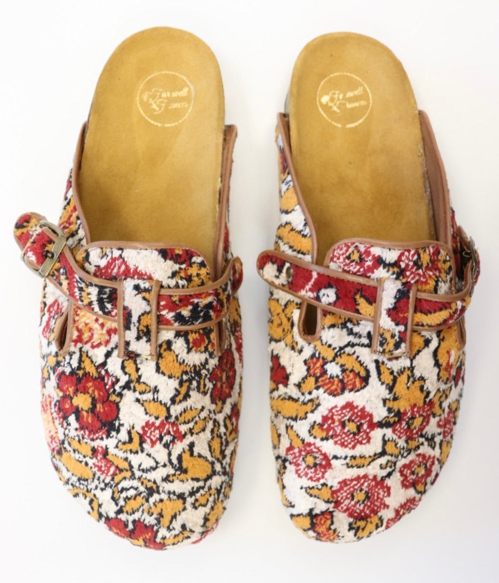 Carpet Clog Men's US 13 CCL4601 - Arte House