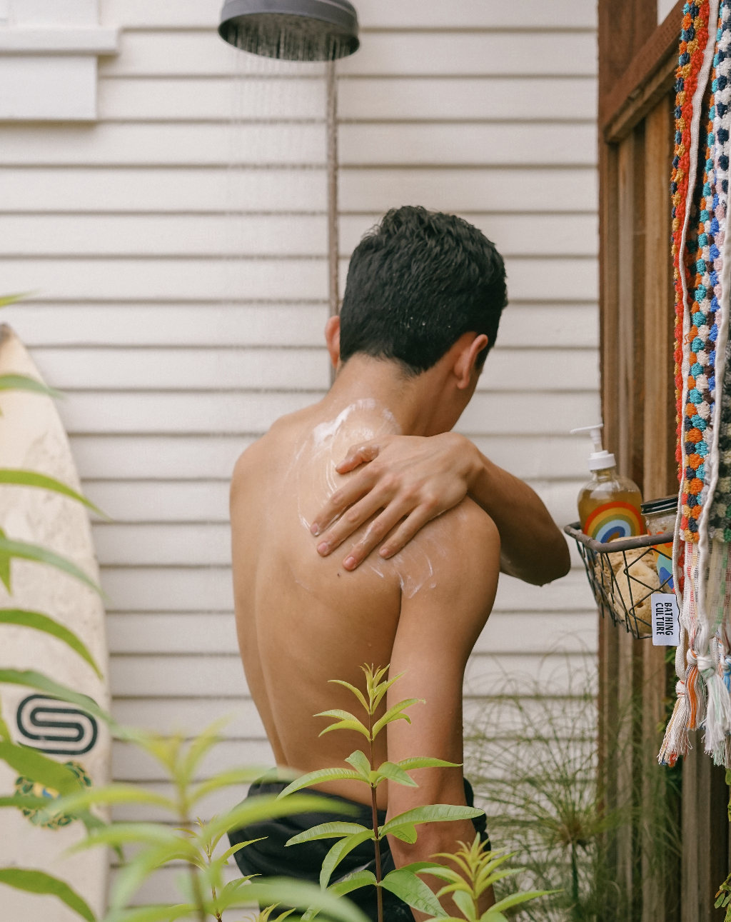 Mind and Body Wash One Gallon Refill