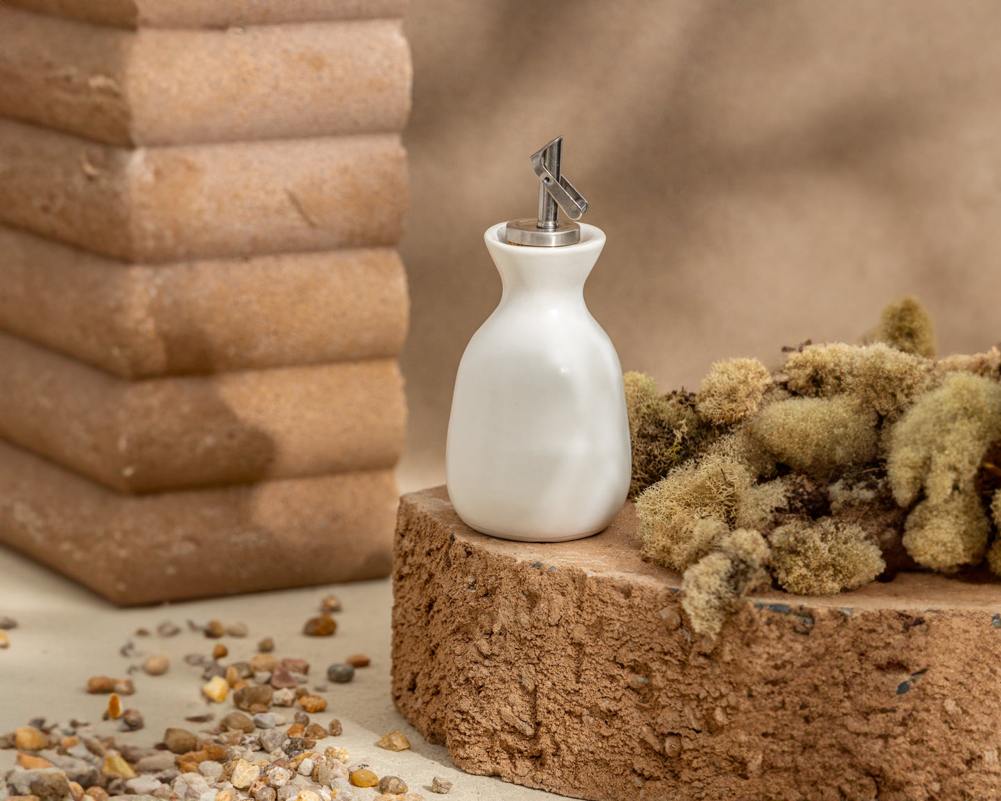 12 oz Oil Cruet