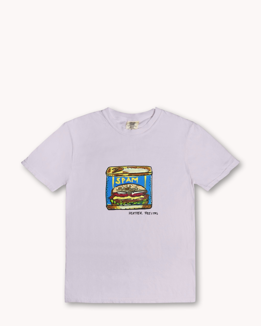 Spam Tee