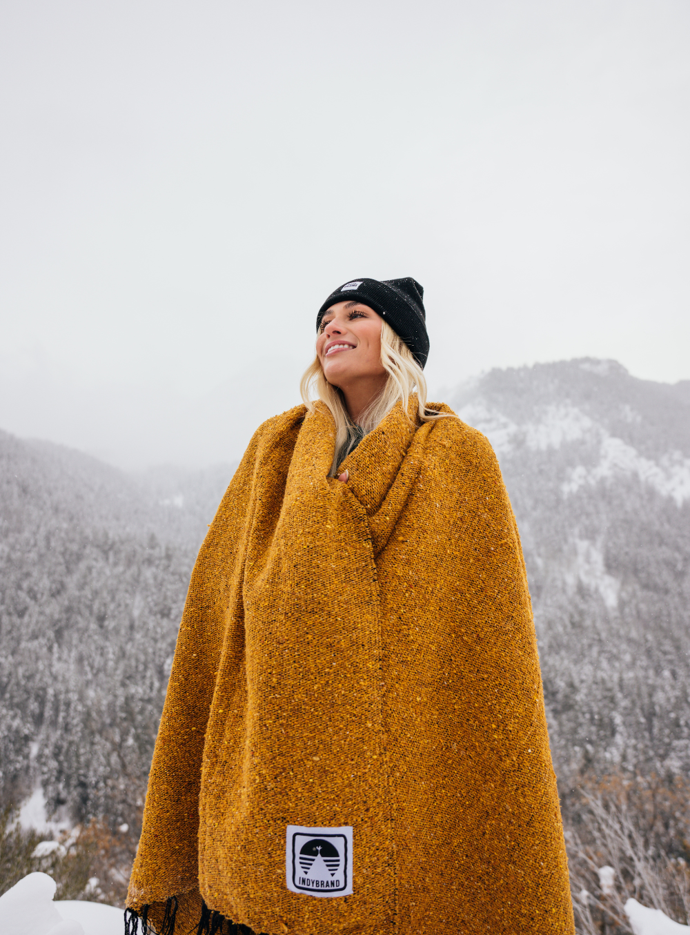 Wild Honey Blanket - Arte House