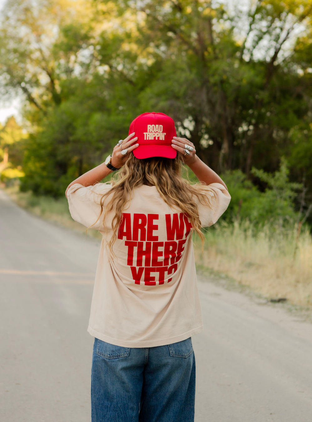 Road Trippin' Tee NEW