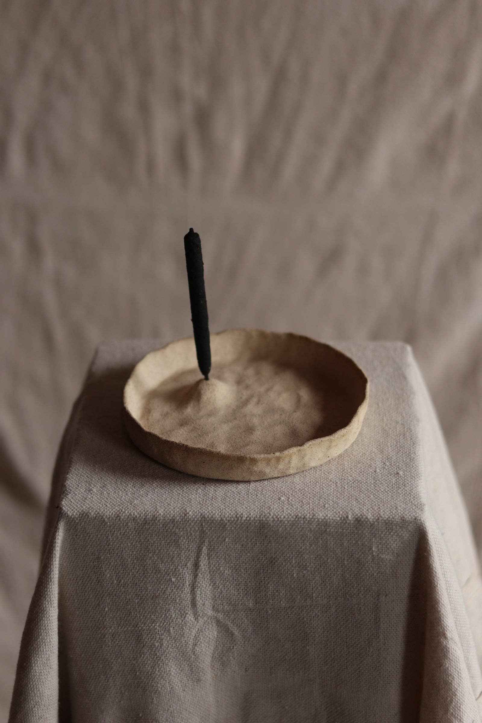 Gathered Earth Orgánica Incense Holder