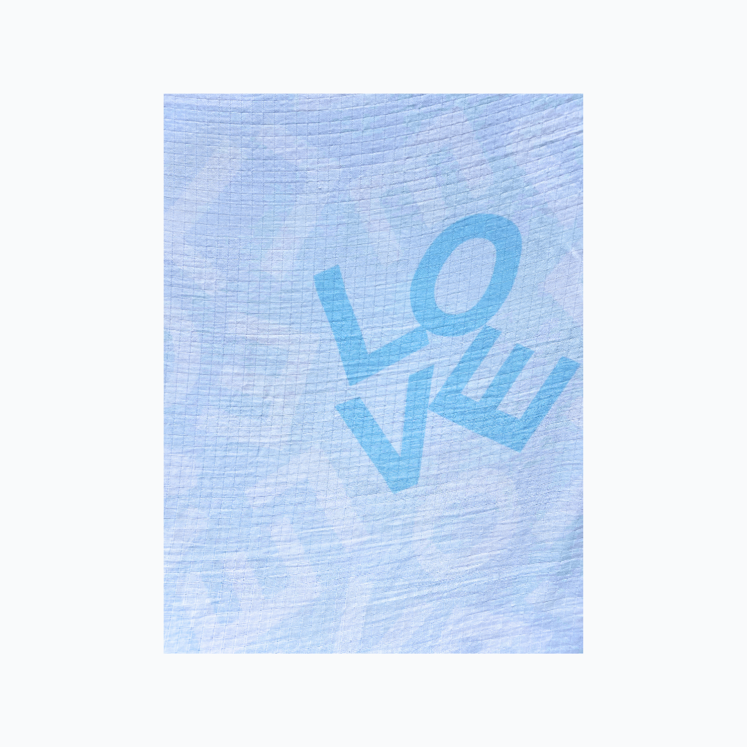 Large Love Blanket™ - Arte House