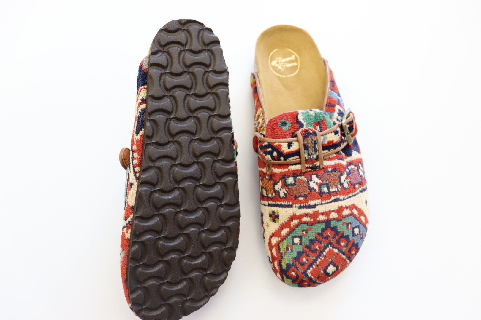 Carpet Clog 9.5/10 CCL4030 - Arte House