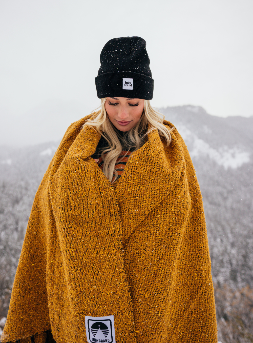 Wild Honey Blanket - Arte House