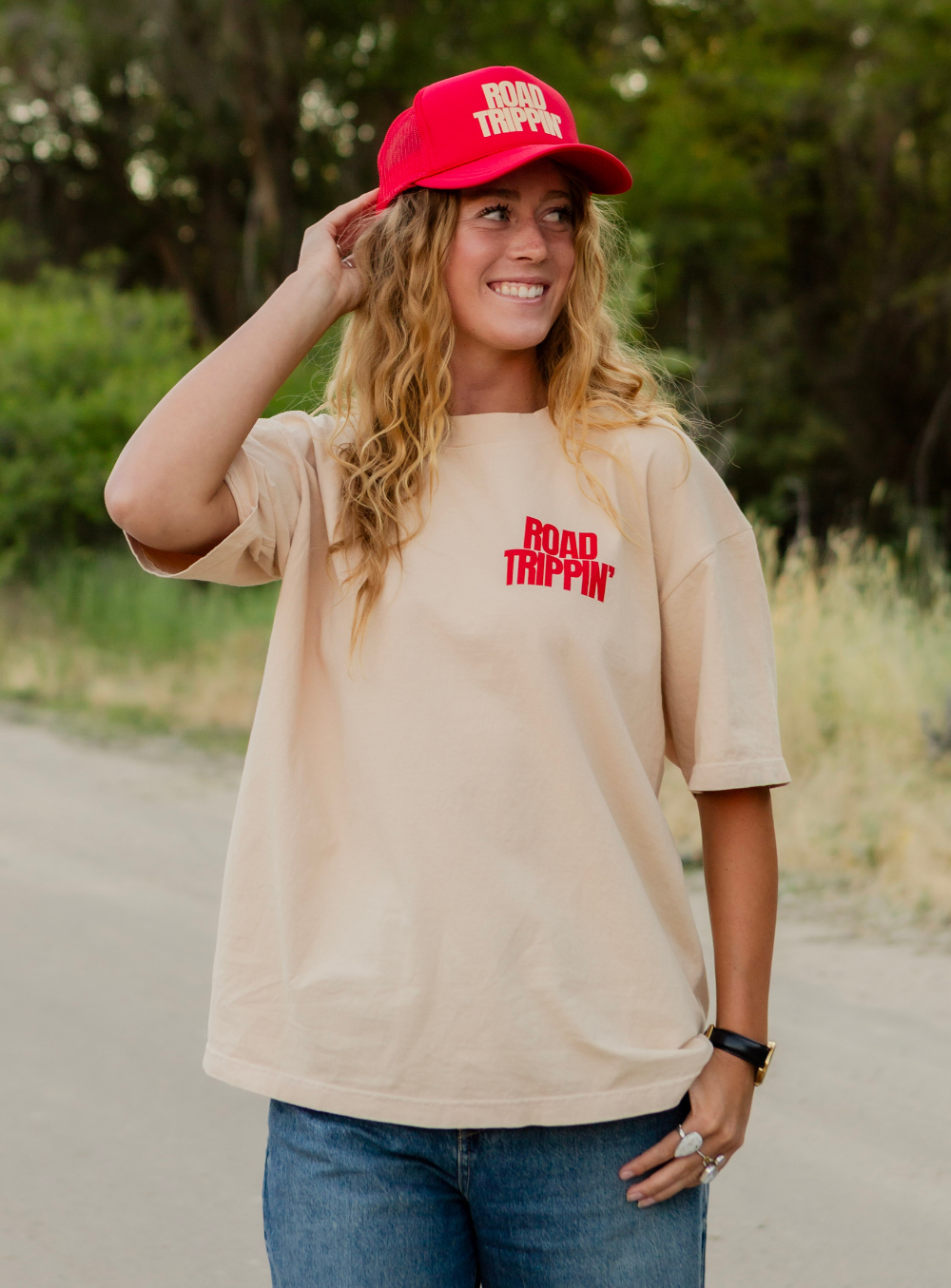 Road Trippin' Tee NEW