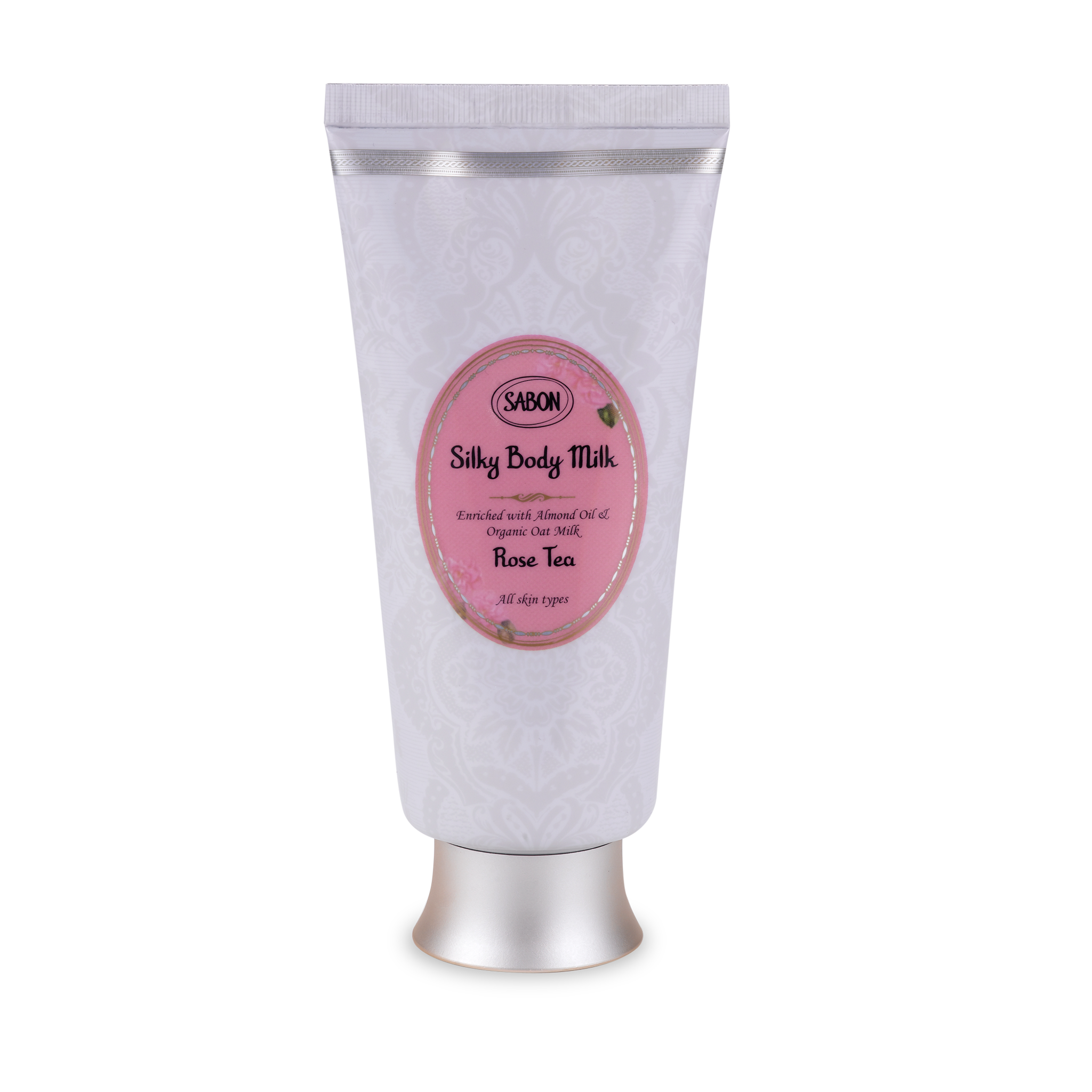 Silky Body Milk Rose Tea 200mL - Arte House
