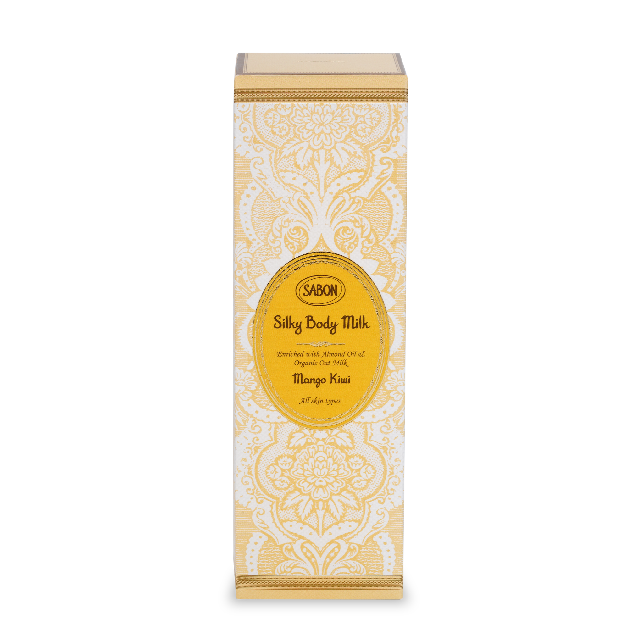 Silky Body Milk Mango Kiwi 200mL - Arte House