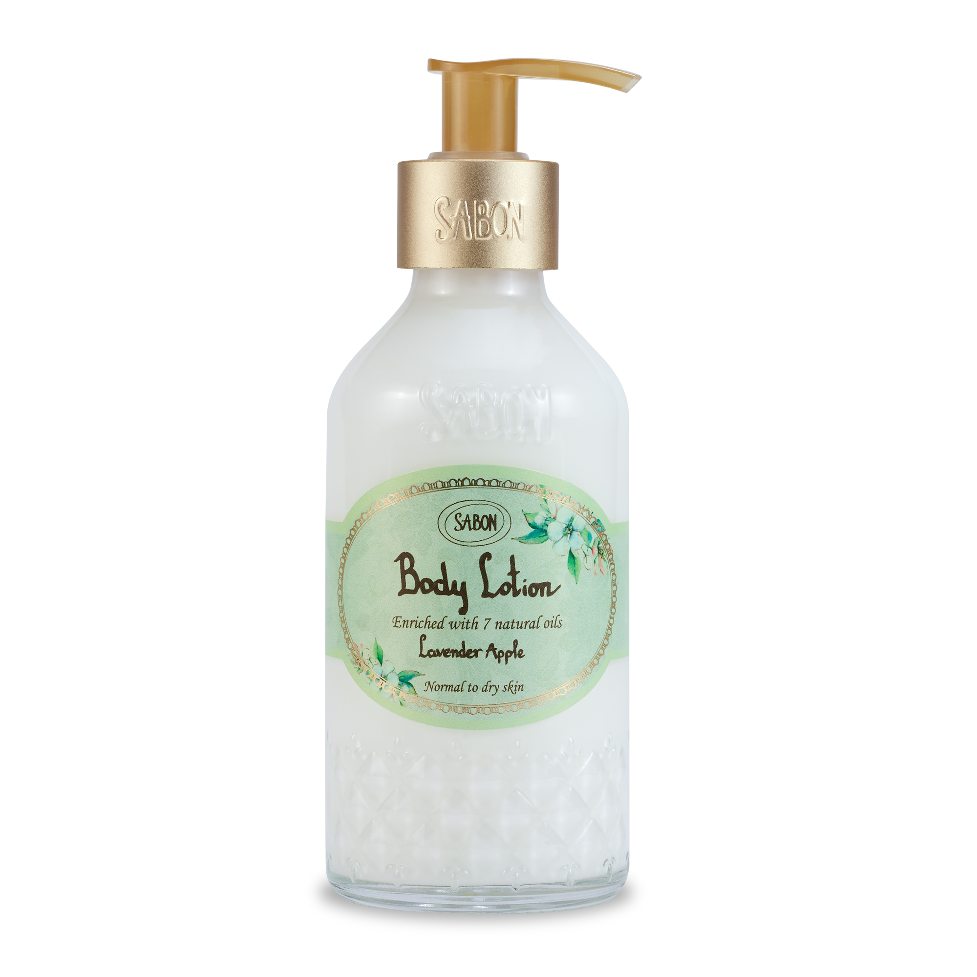 Body Lotion Lavender Apple 200mL - Arte House