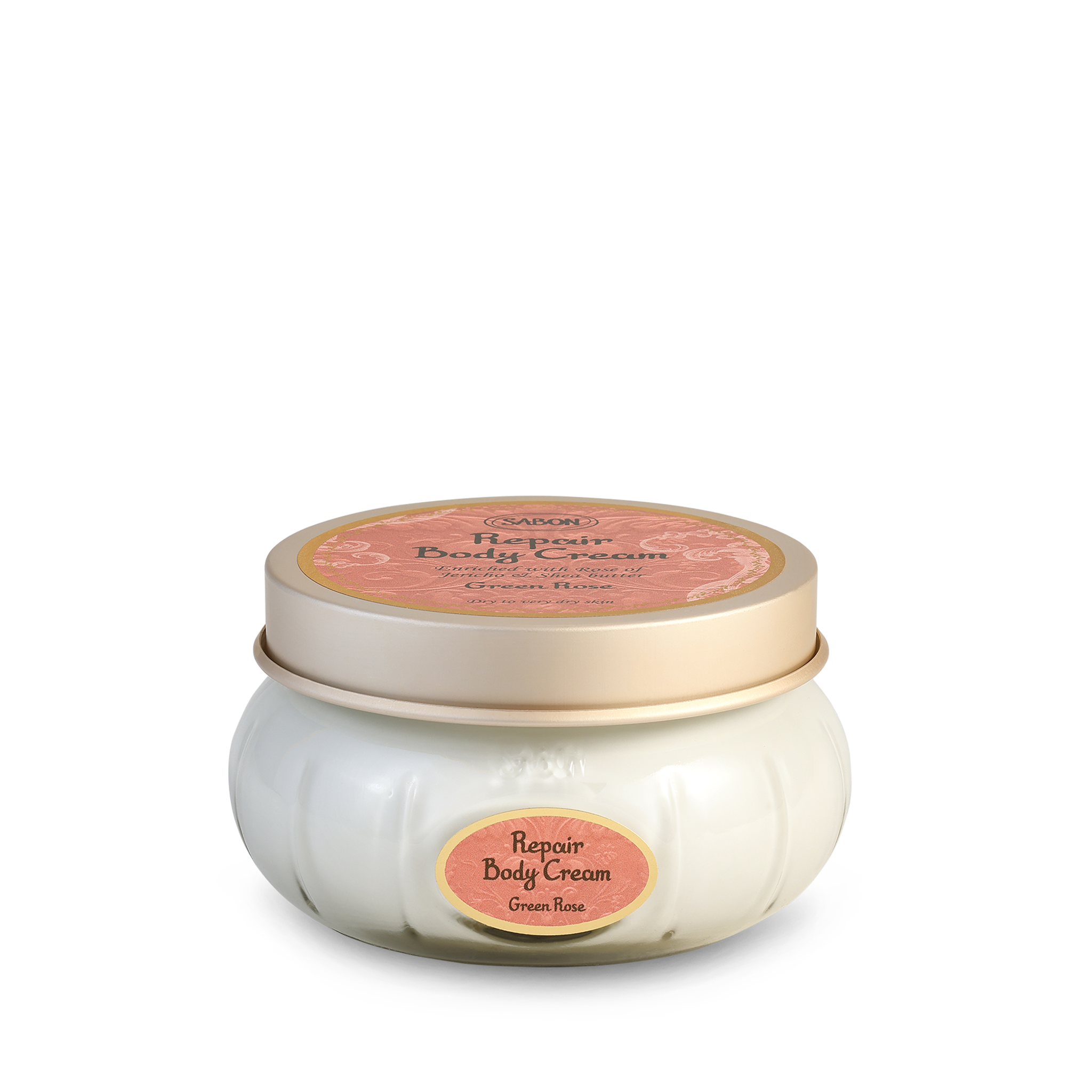 Repair Body Cream Green Rose 200mL - Arte House