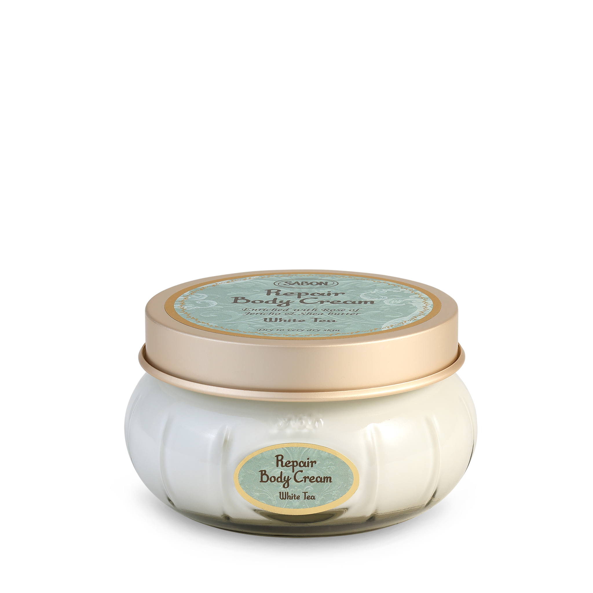 Repair Body Cream White Tea 200mL - Arte House