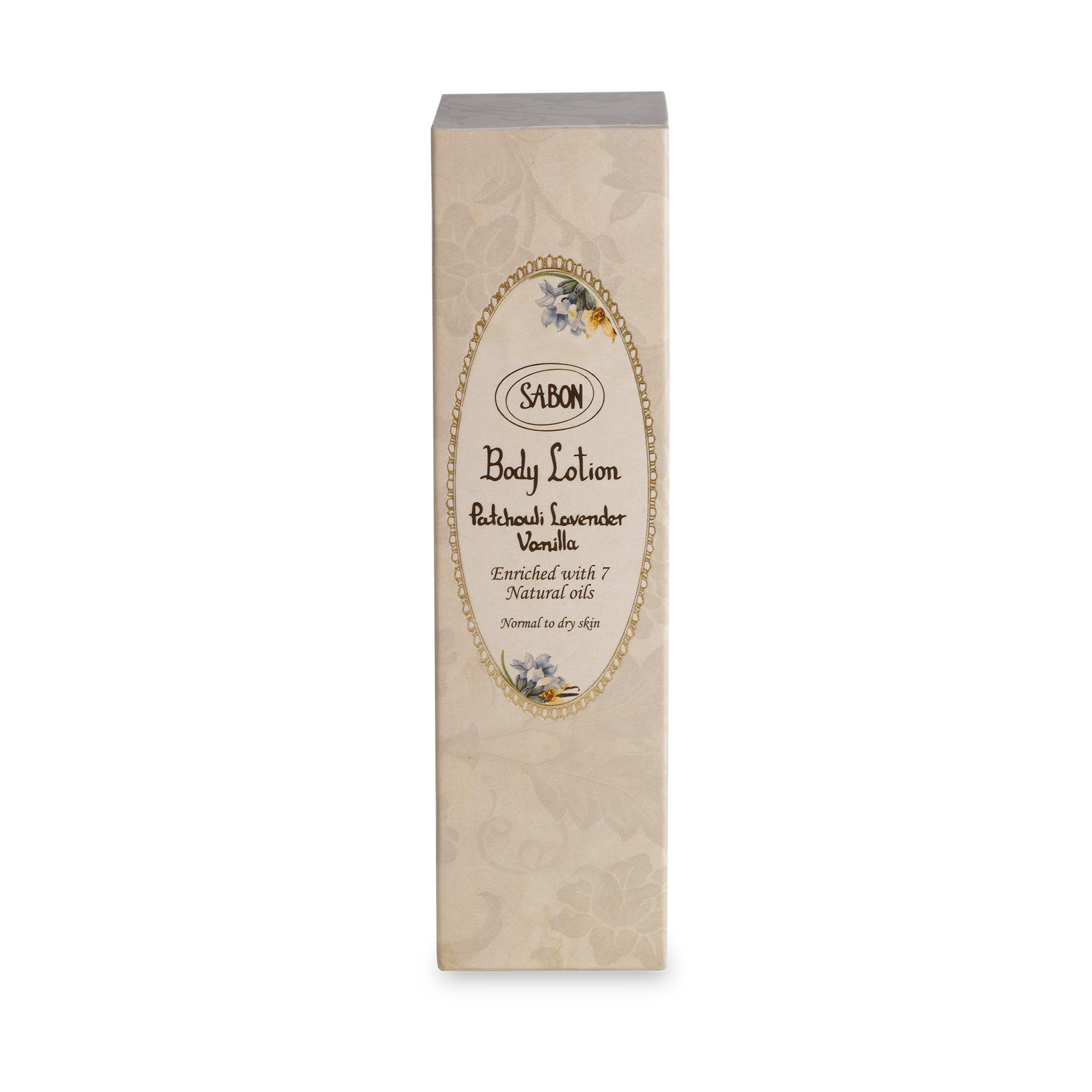 Body Lotion Patchouli Lavender Vanilla 50mL - Arte House