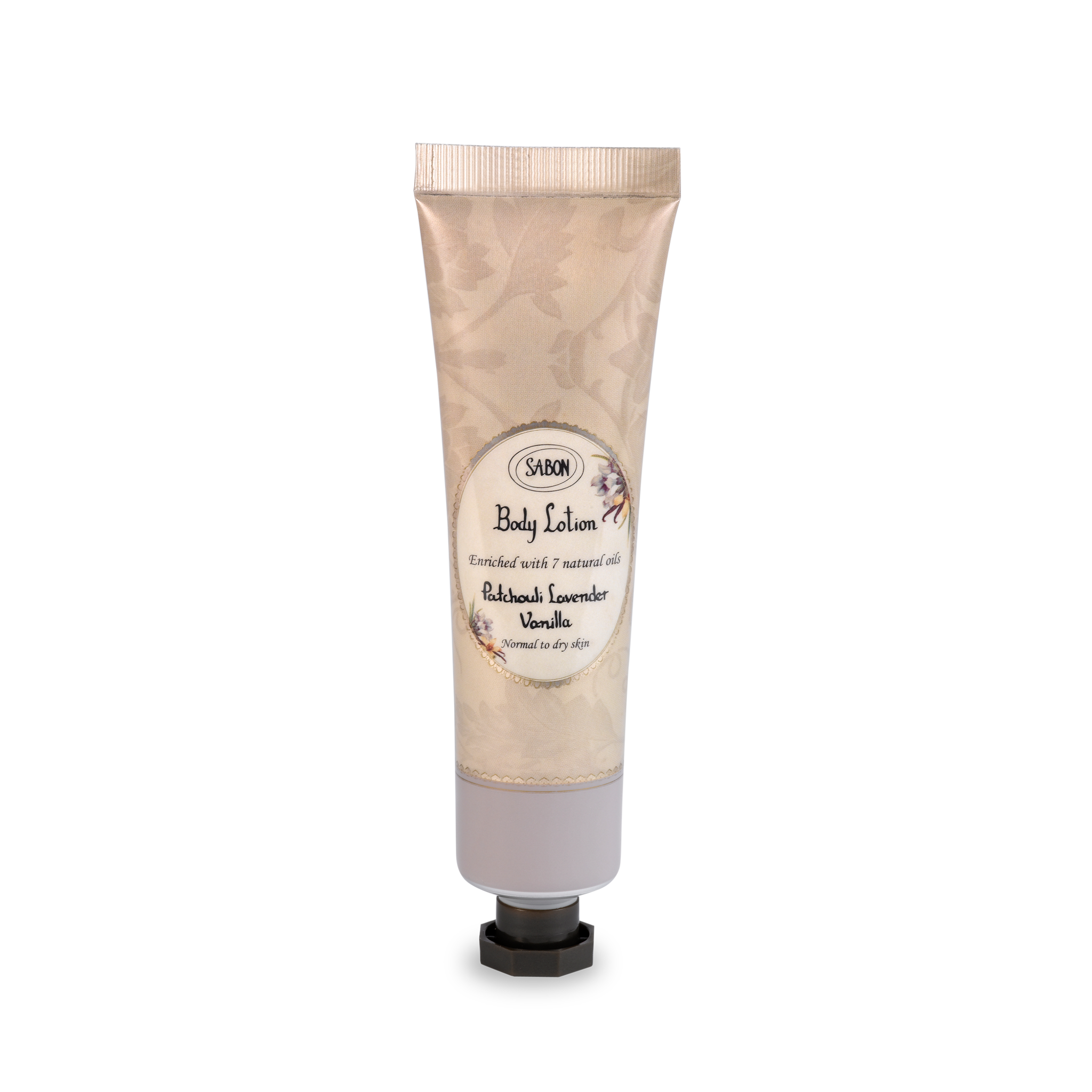 Body Lotion Patchouli Lavender Vanilla 50mL - Arte House
