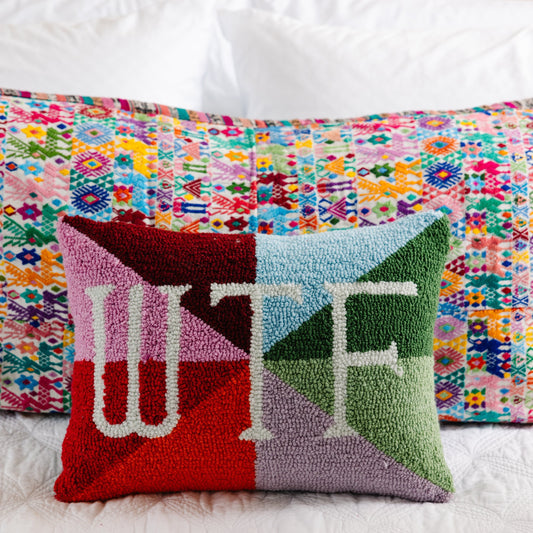WTF Pillow