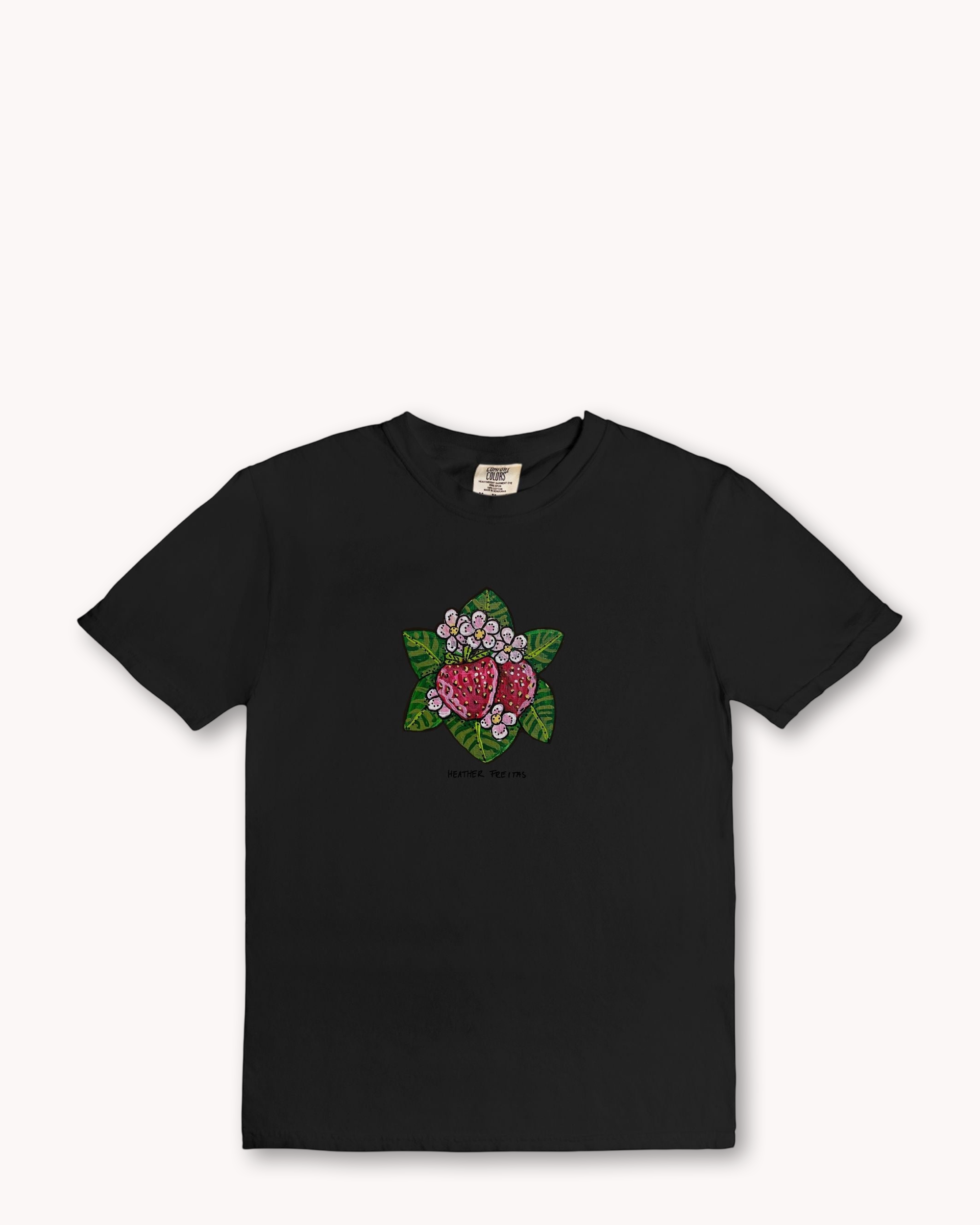 Strawberry Tee