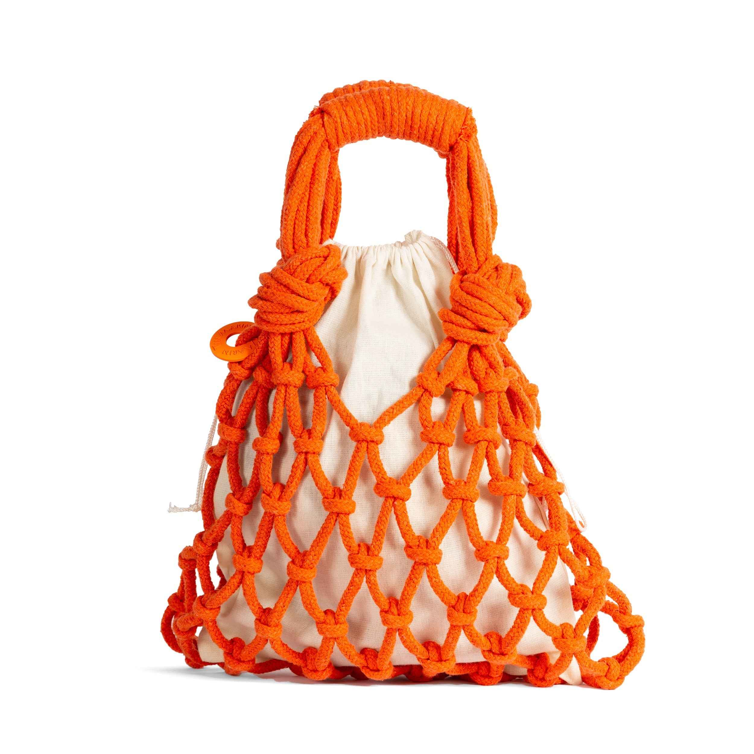 Trenza Macrame Net Bag