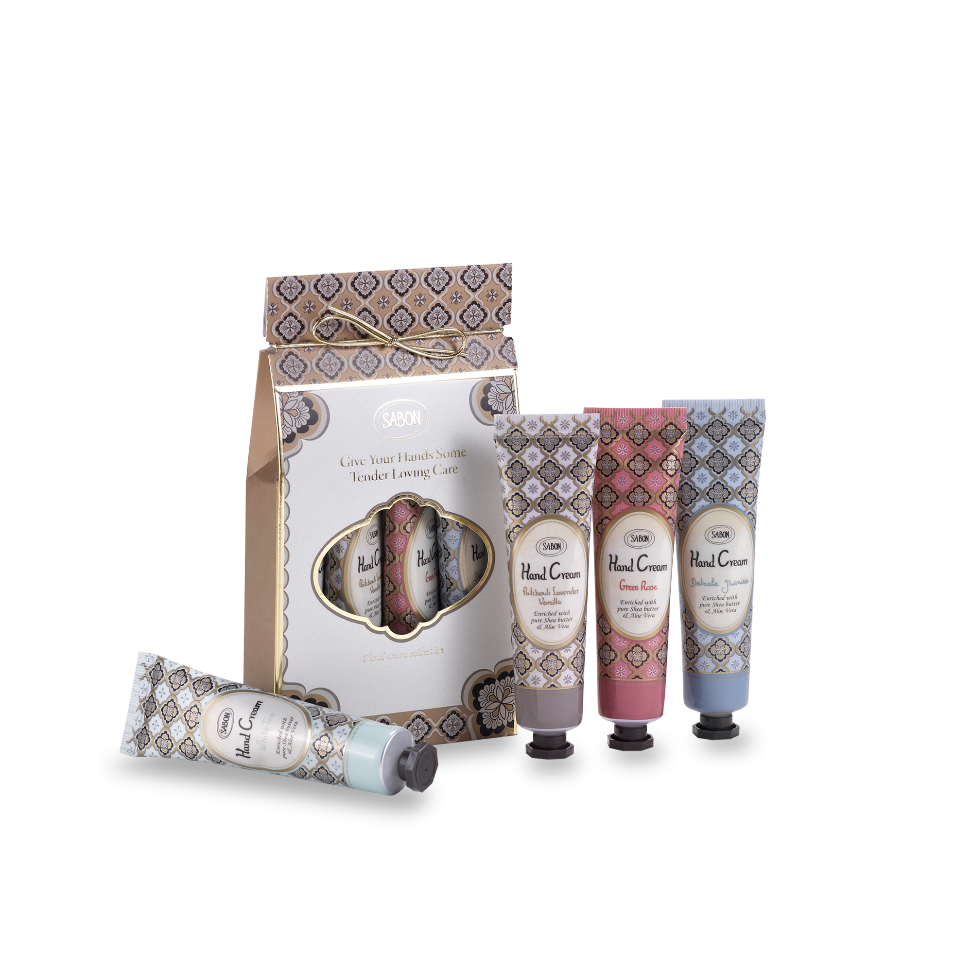 Mini Hand Cream Kit - Arte House