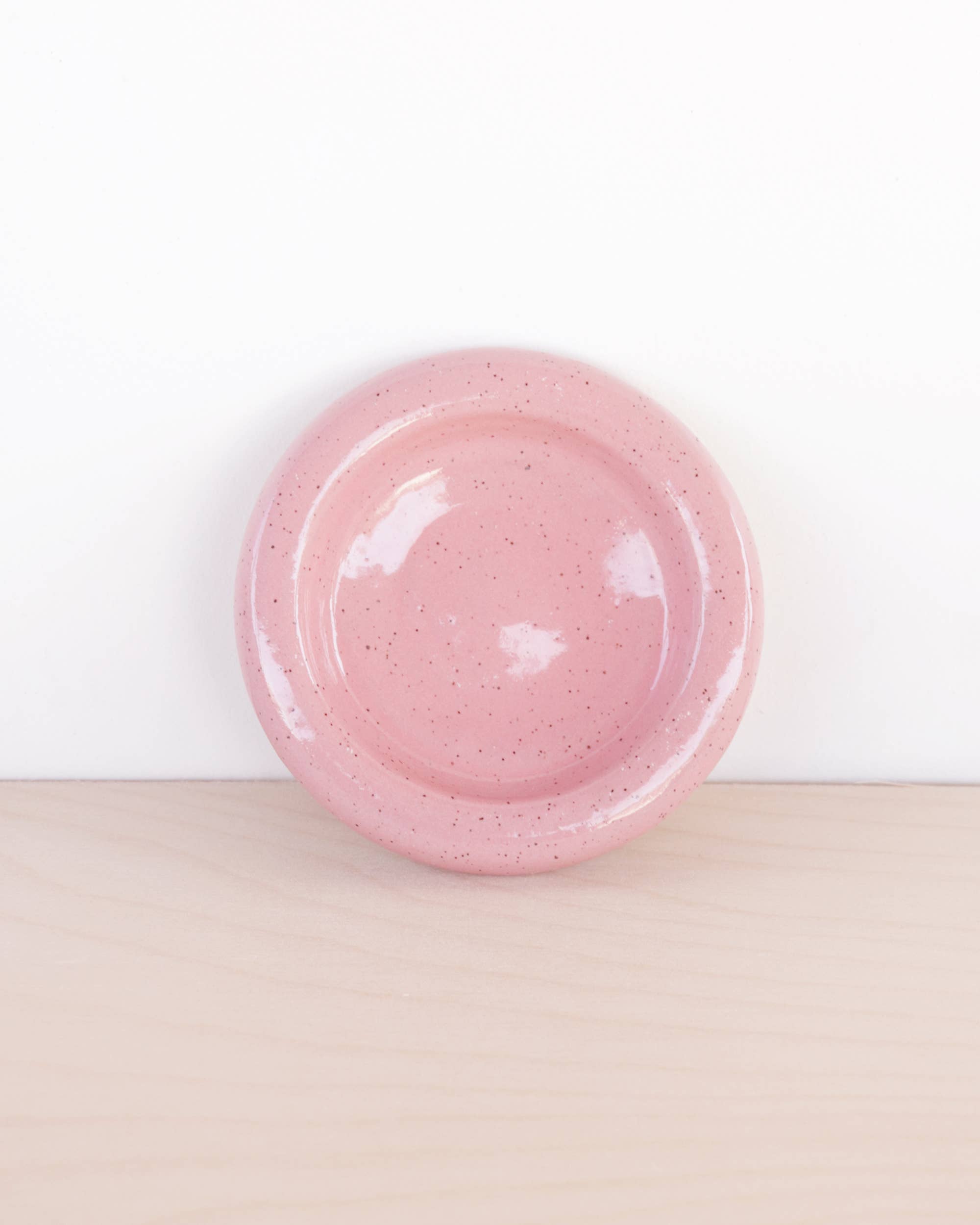 Minimalist Ceramic Trinket Dish