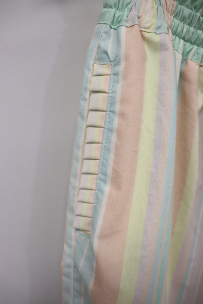 Bedsheet Pajamas Sz M BP139