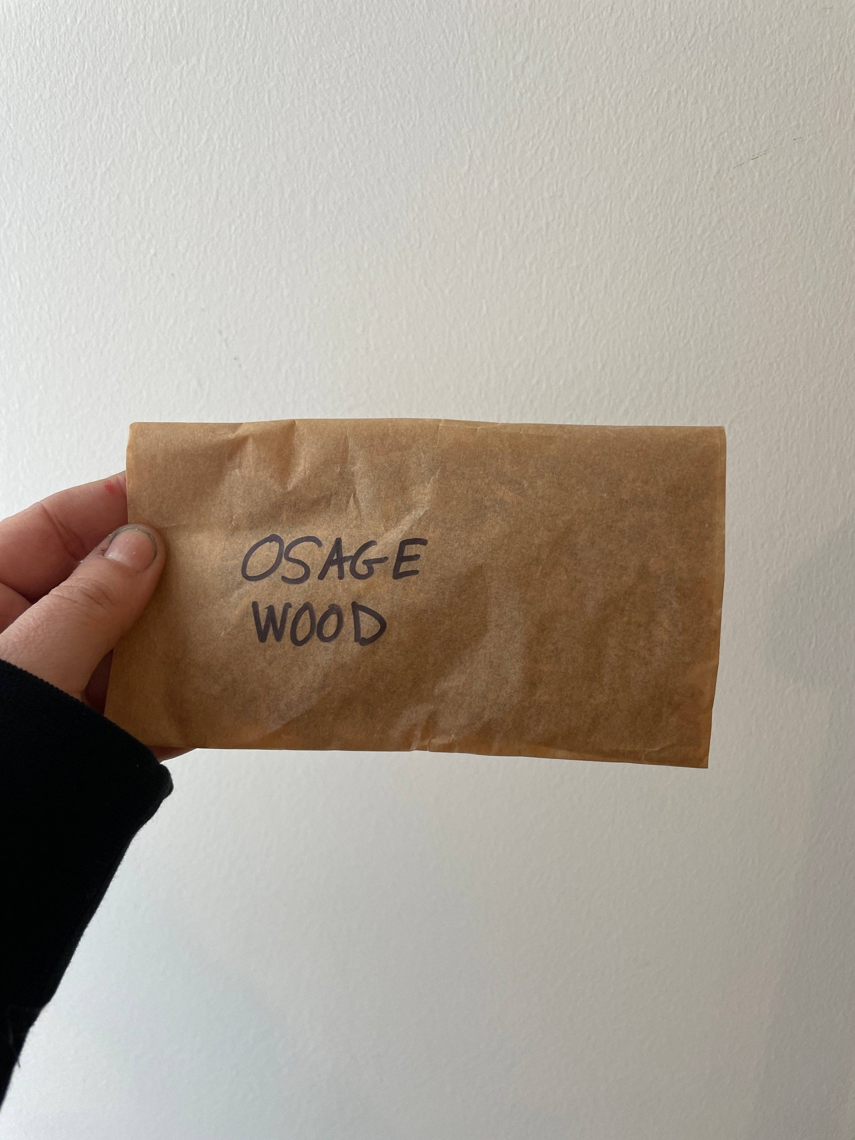 Osage Wood Dye Kit