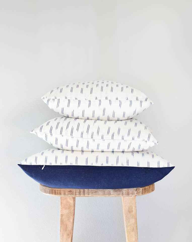16” Kasuri Pillow