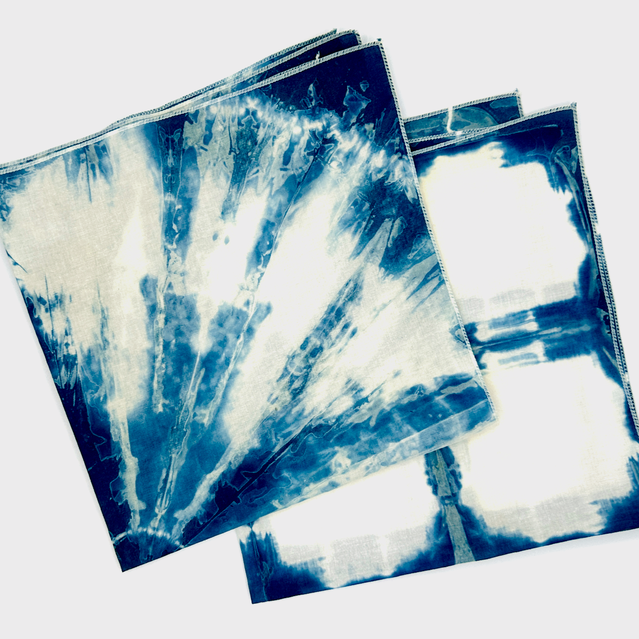 Indigo Shibori DIY Kit