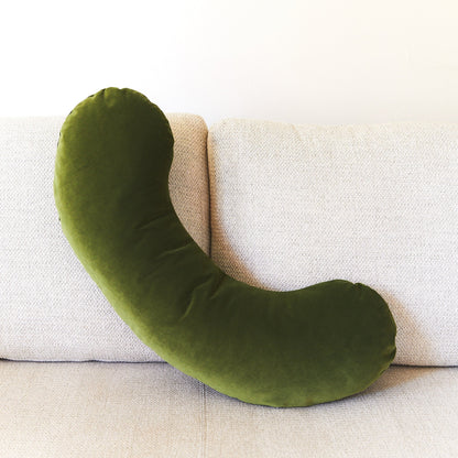 The Curve in Velvet