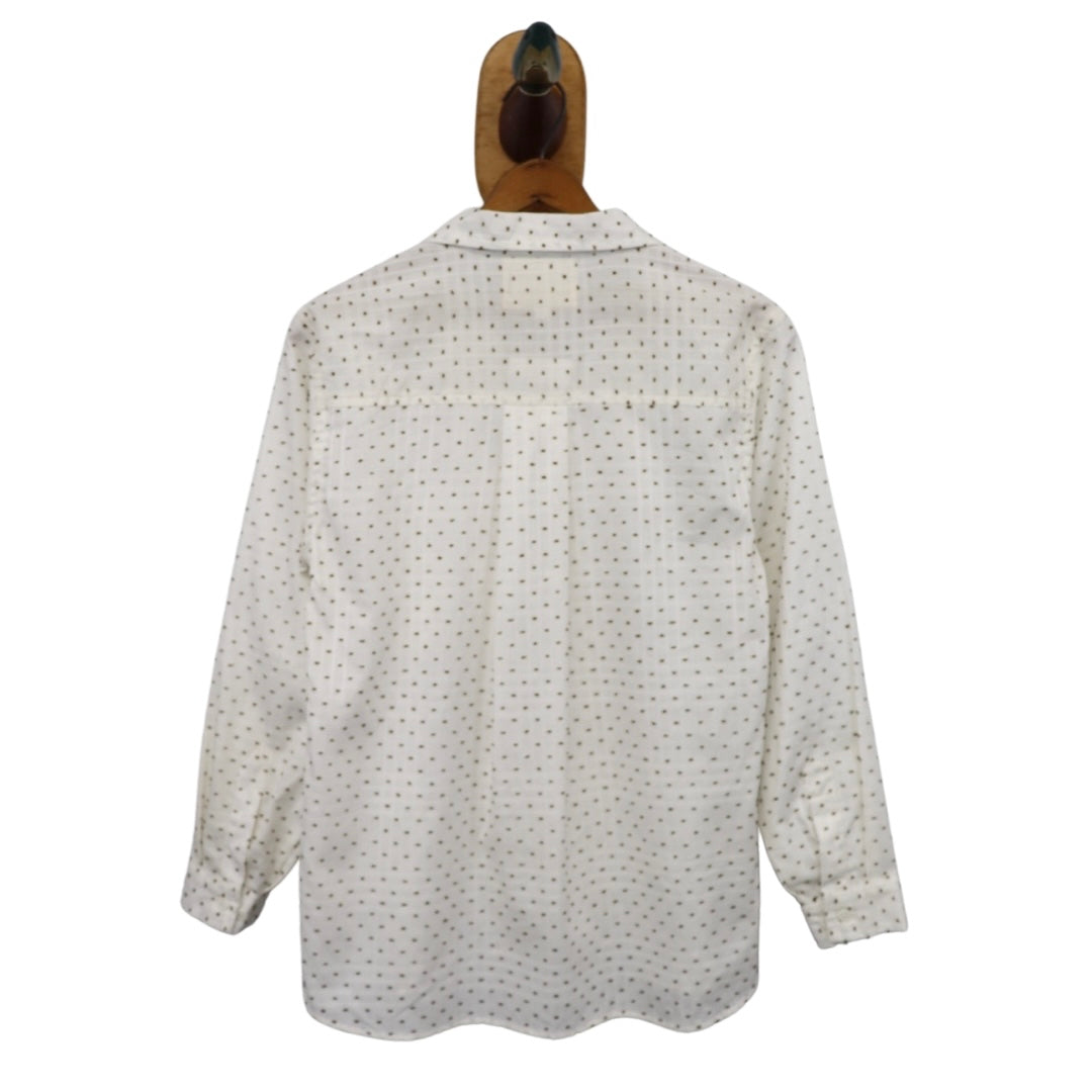 James Long Sleeve Button Down Sz S - XL J148