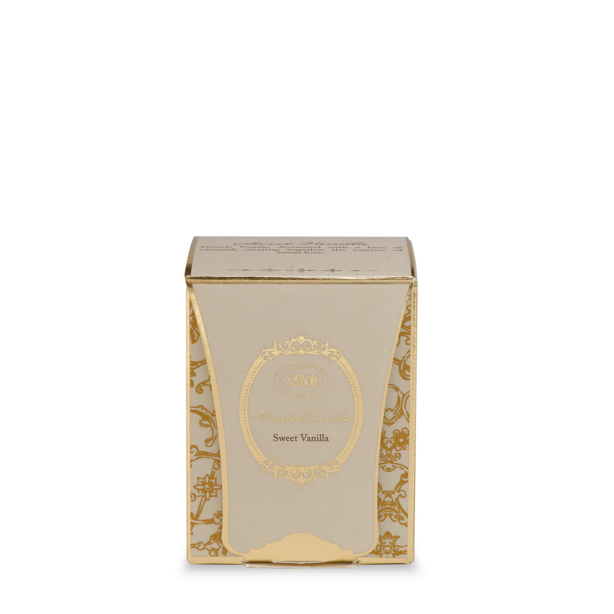 Mini Candle Sweet Vanilla - Arte House