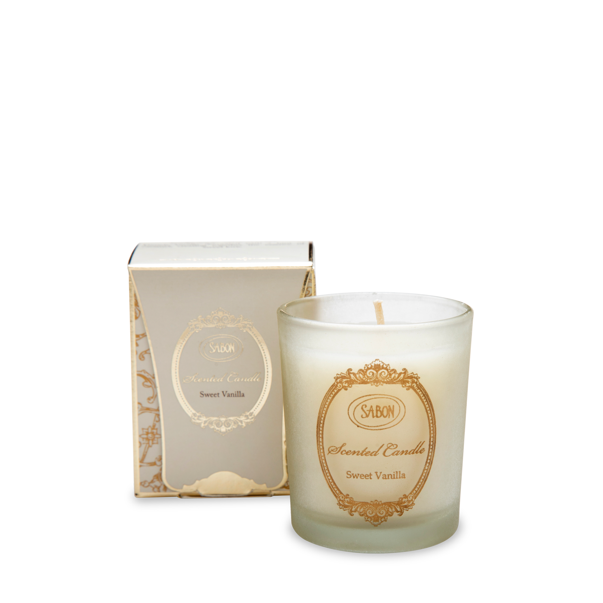 Mini Candle Sweet Vanilla - Arte House