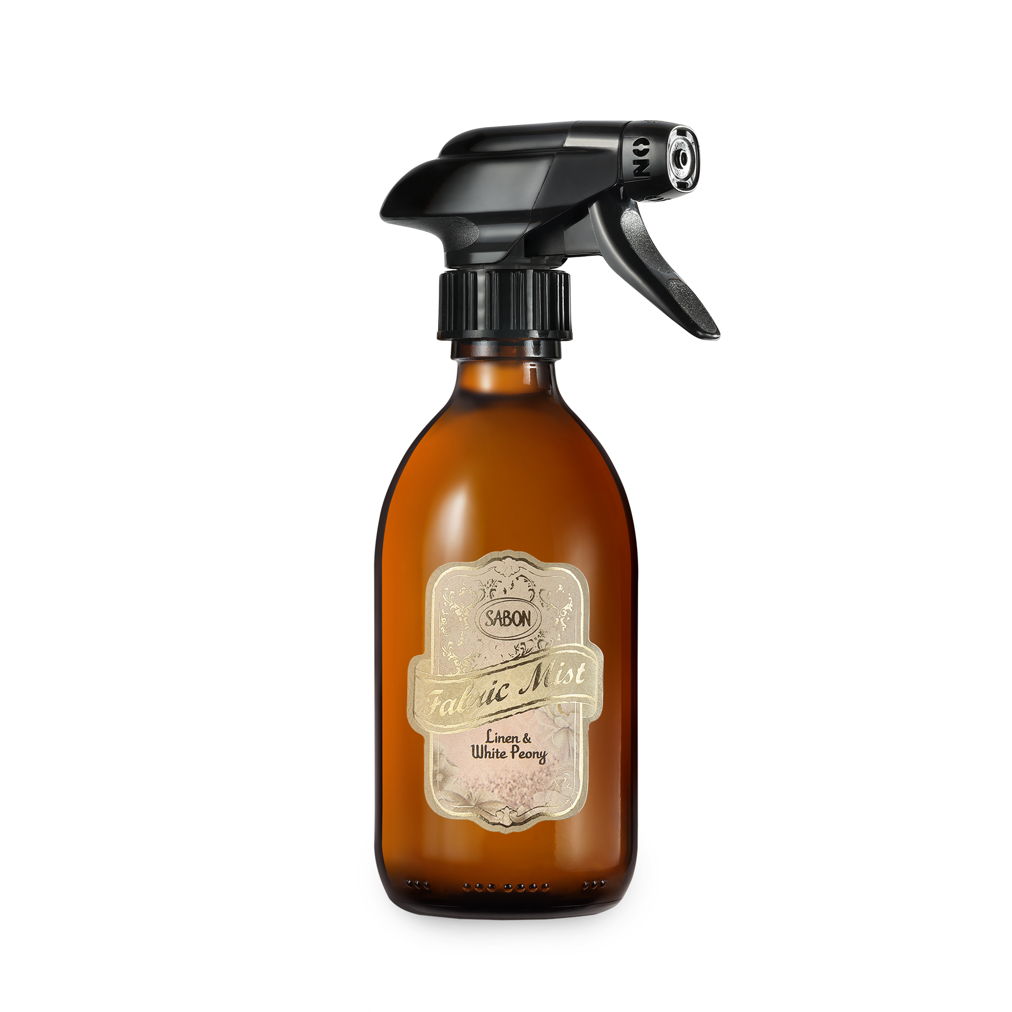 Fabric Mist Linen & White Peony 300mL - Arte House
