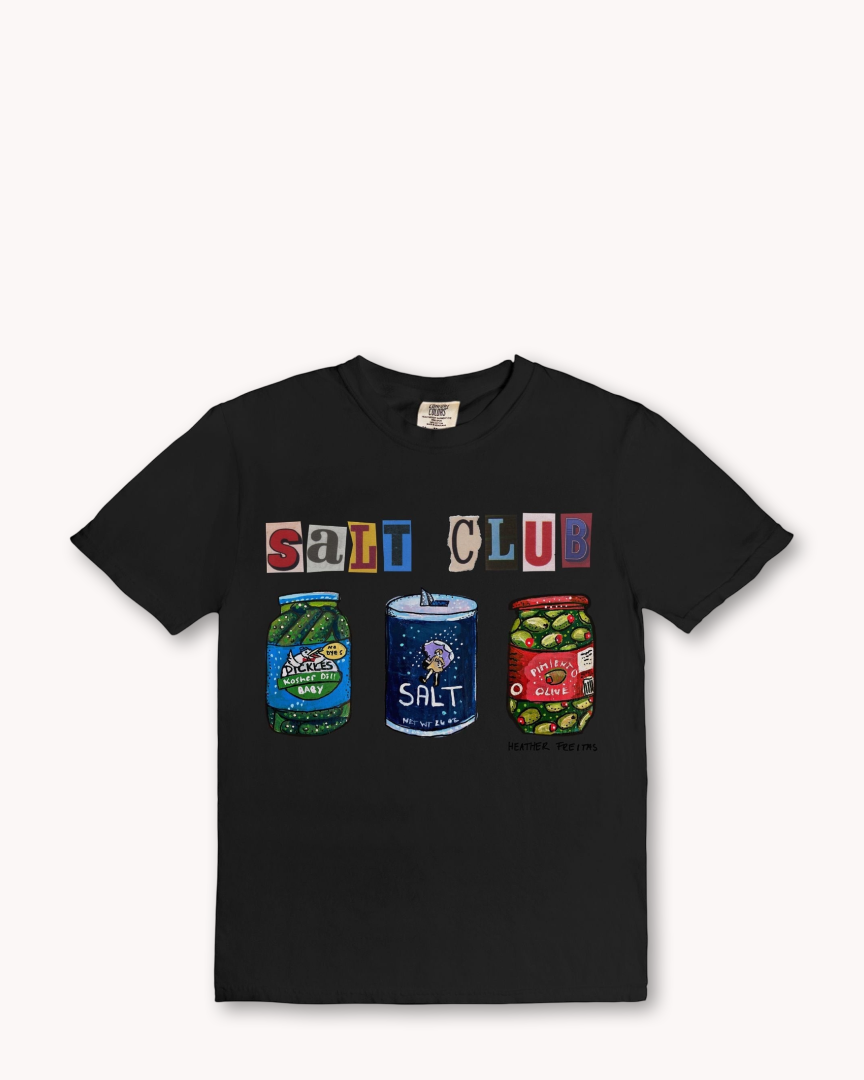 Salt Club Tee