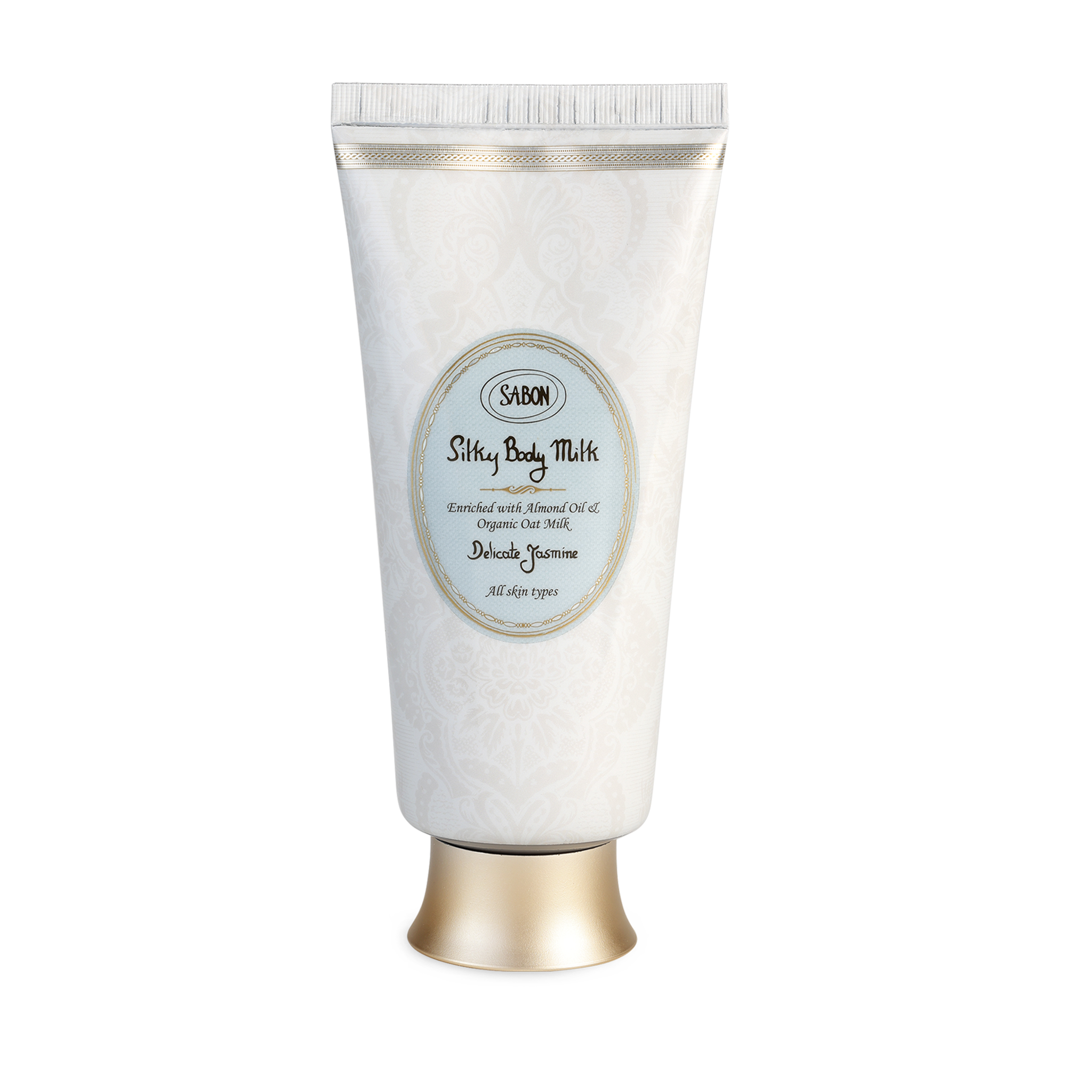 Silky Body Milk Delicate Jasmine 200mL - Arte House