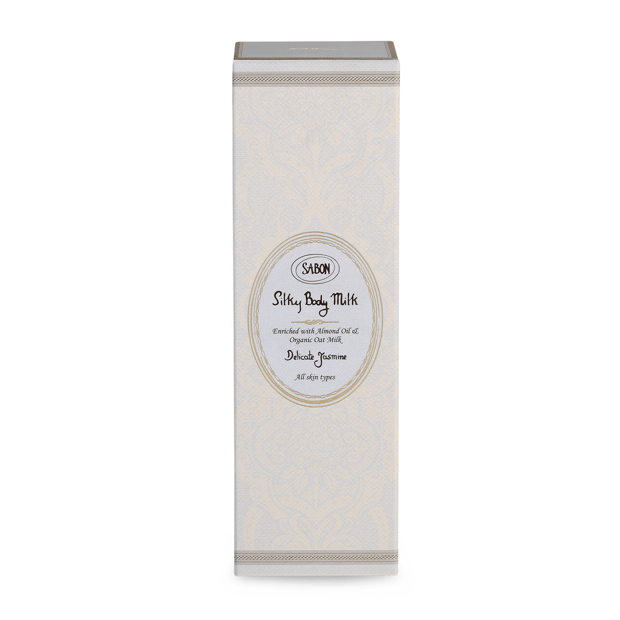 Silky Body Milk Delicate Jasmine 200mL - Arte House