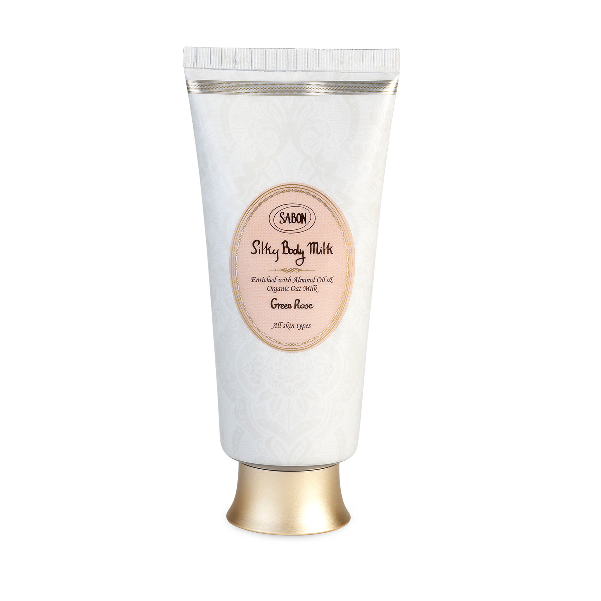 Silky Body Milk Green Rose 200mL - Arte House